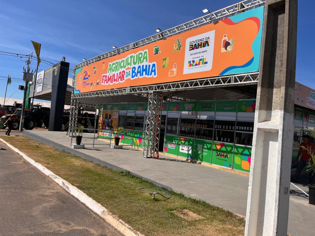 Bahia Farm Show 2026 movimenta debates sobre crédito, energia e fortalecimento do agro no Oeste da Bahia