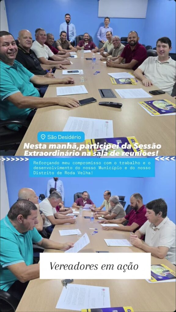 Câmara de São Desidério aprova empréstimo de R$ 45 milhões para Toni Linhares financiar hospital e infraestrutura