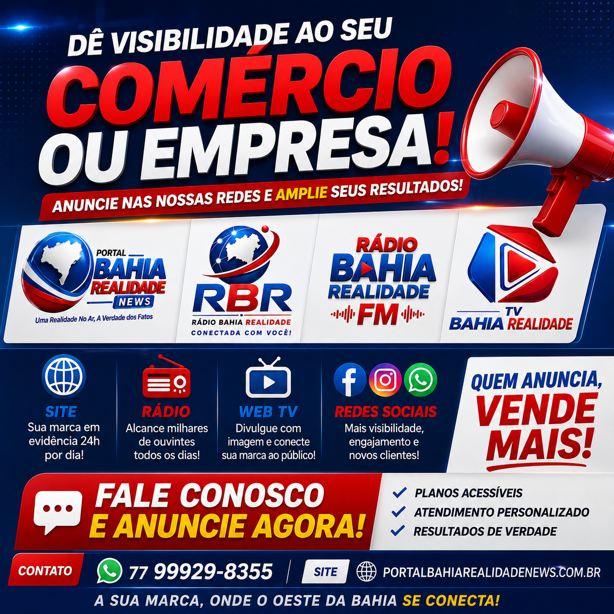 AO VIVO