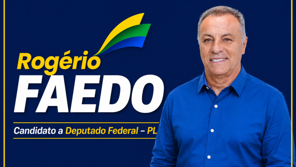 ROGÉRIO FAEDO GANHA ESPAÇO NO INTERIOR DA BAHIA E SURGE COMO NOME FORTE PARA REPRESENTAR O AGRO E A DIREITA NA CÂMARA FEDERAL