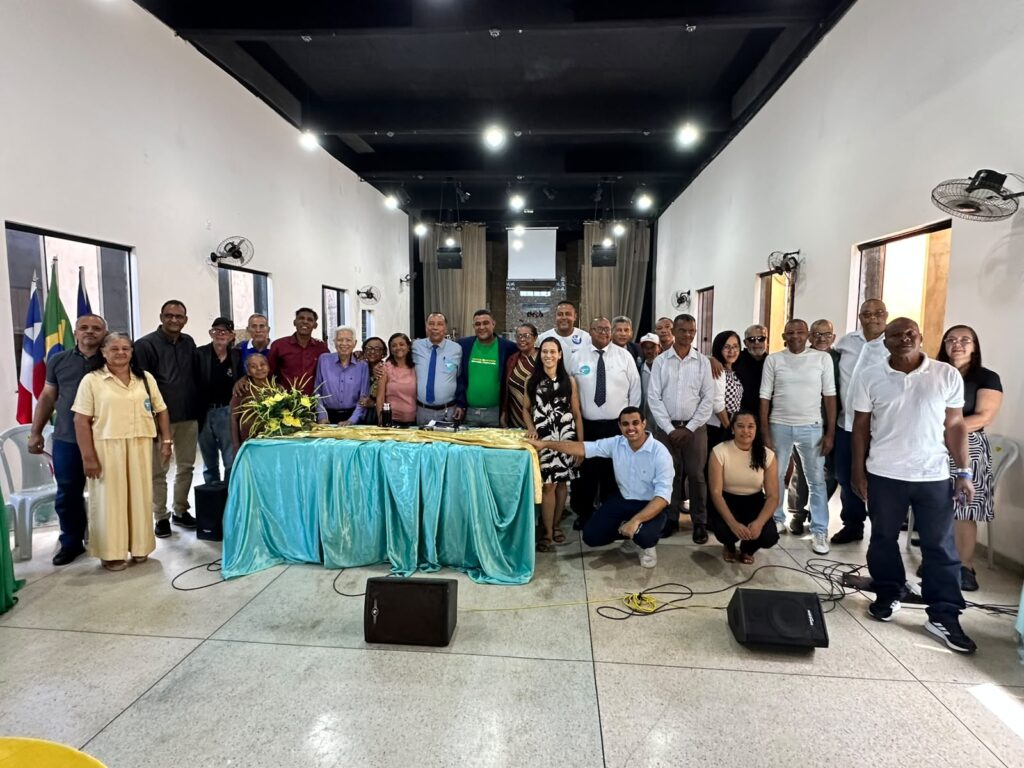 Café Eclesiástico reúne mais de 50 líderes religiosos em apoio à candidatura de Fábio Urso